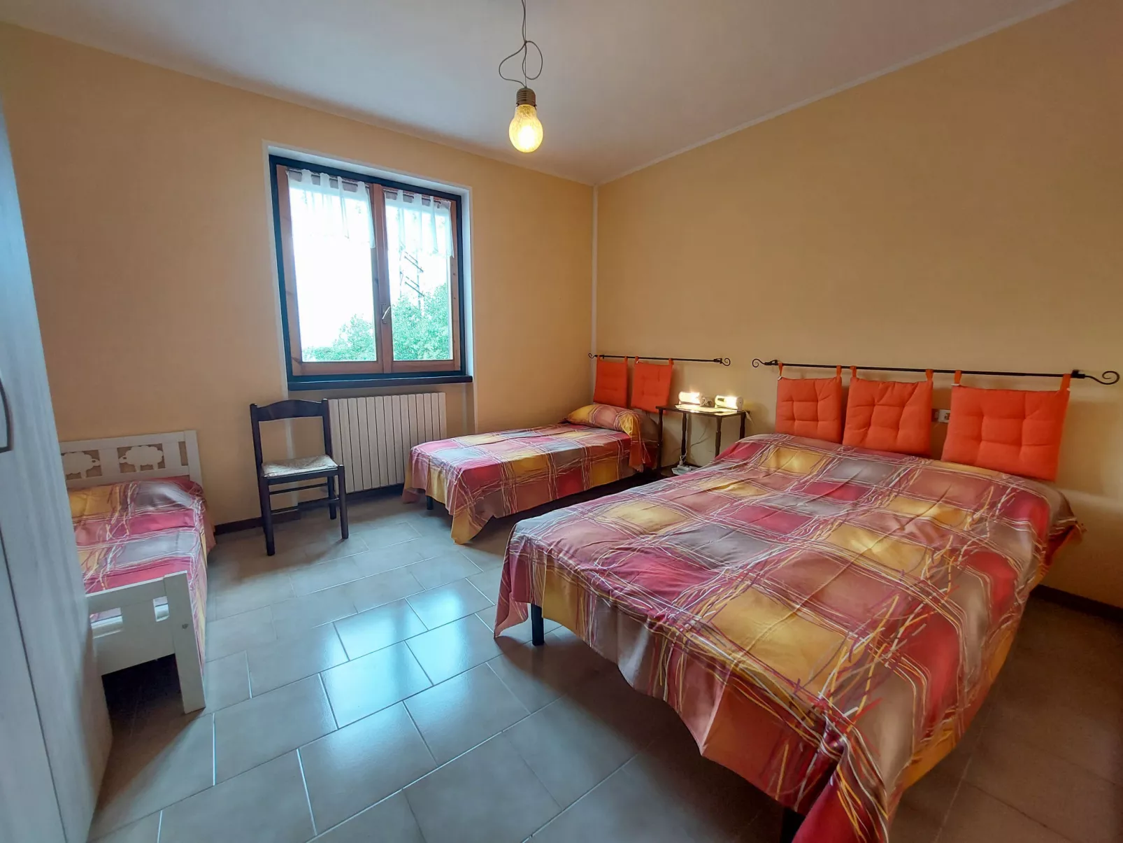 Nel Castagneto-Inside