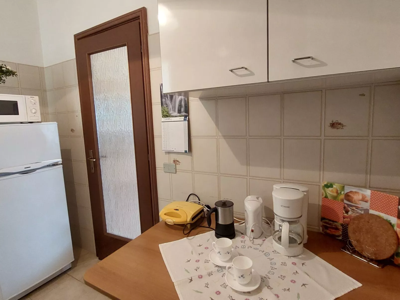 Nel Castagneto-Inside
