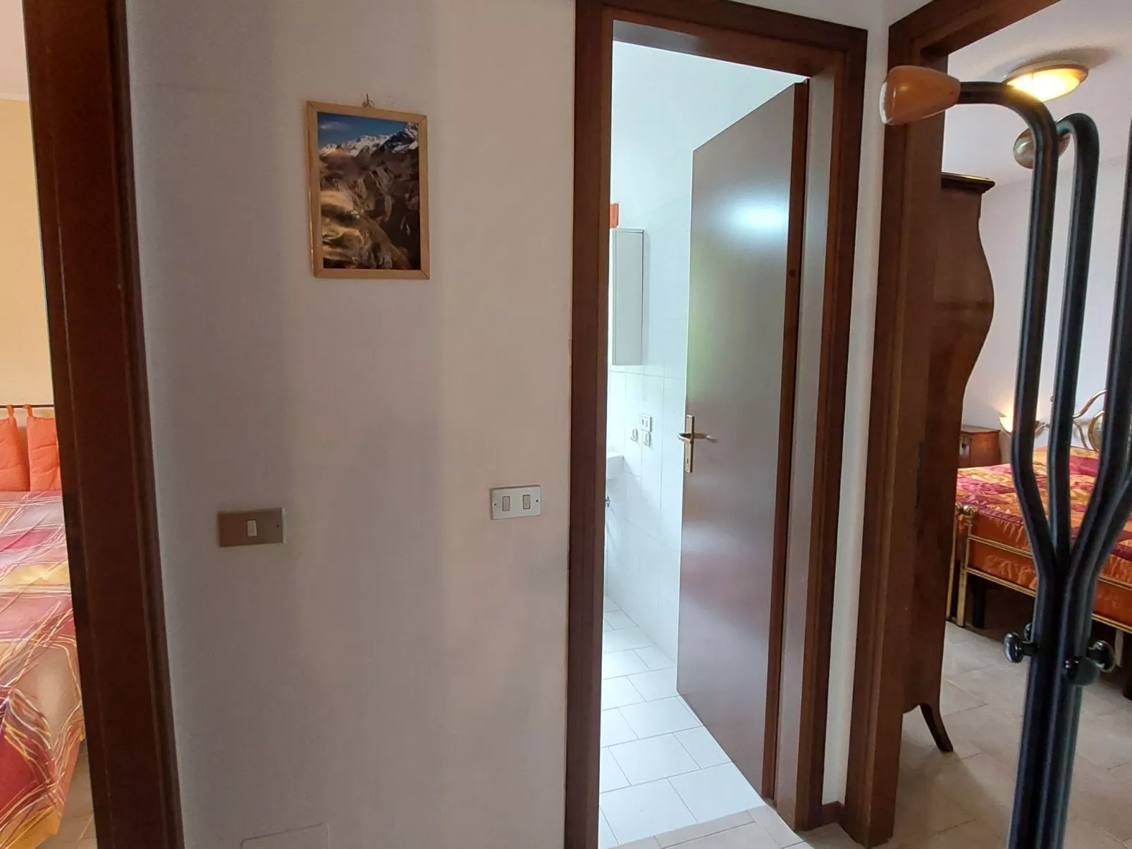Nel Castagneto-Inside