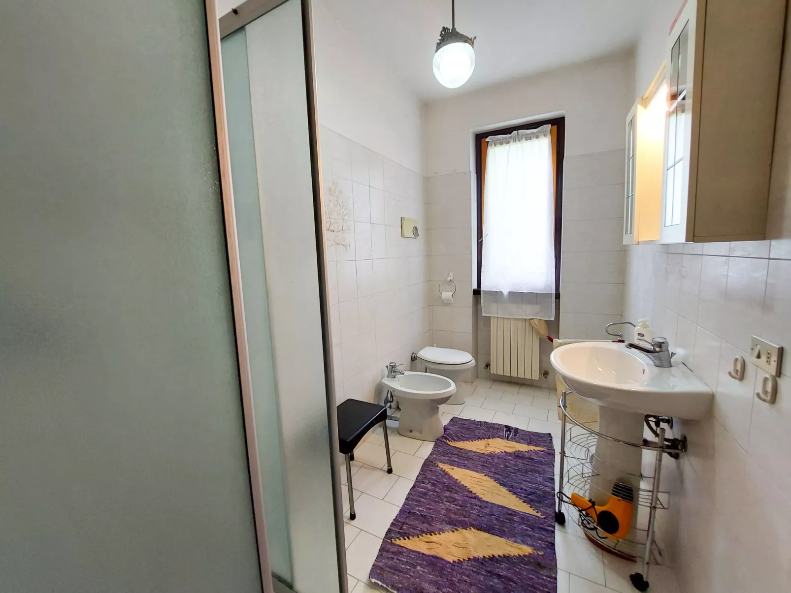 Nel Castagneto-Inside