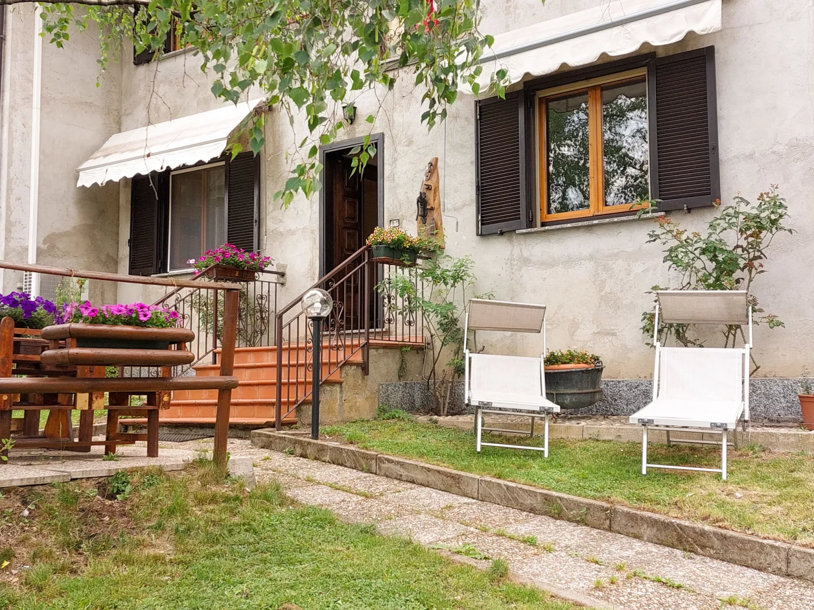 Nel Castagneto-Outside