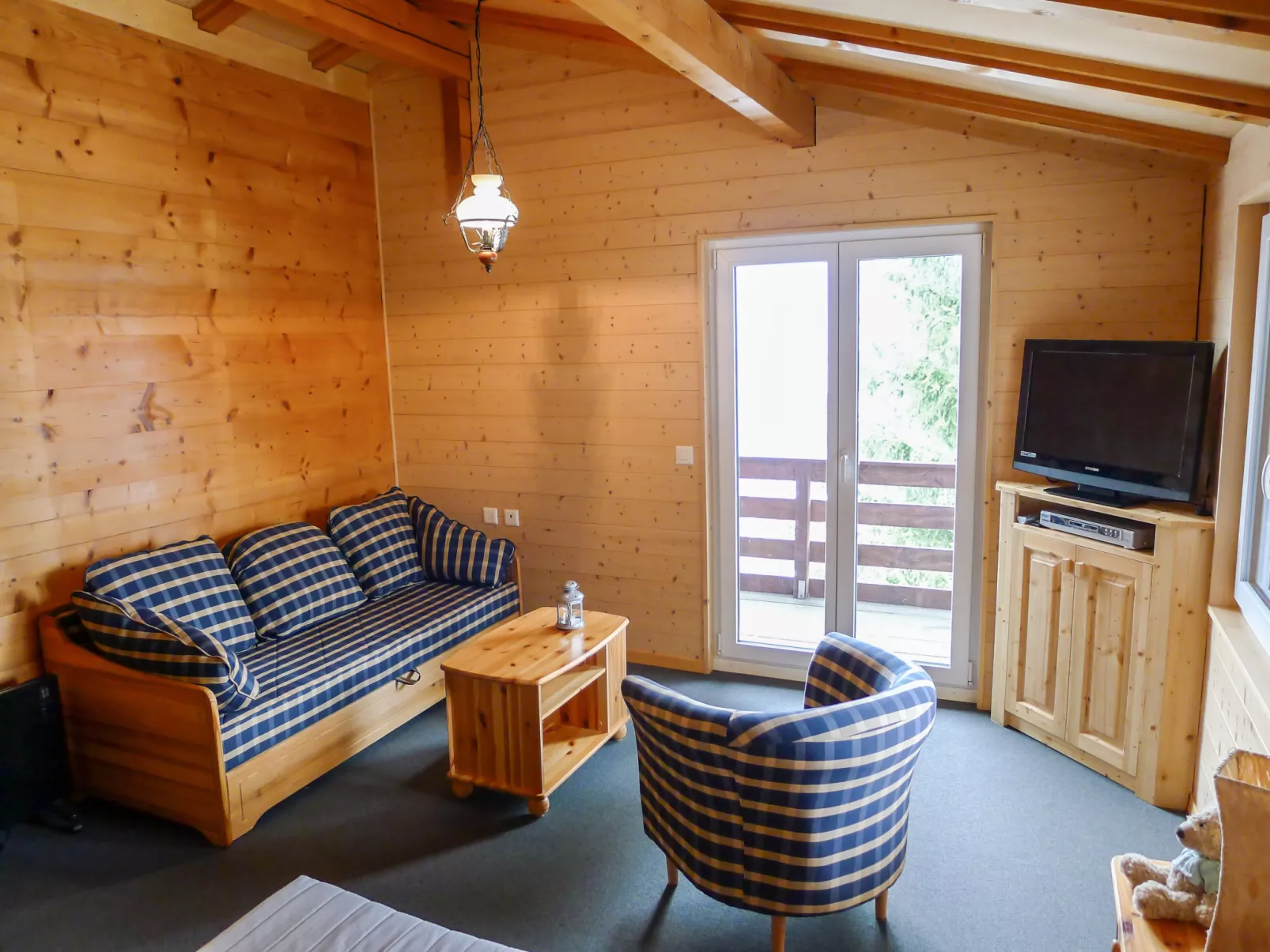 Chalet Ninette-Inside