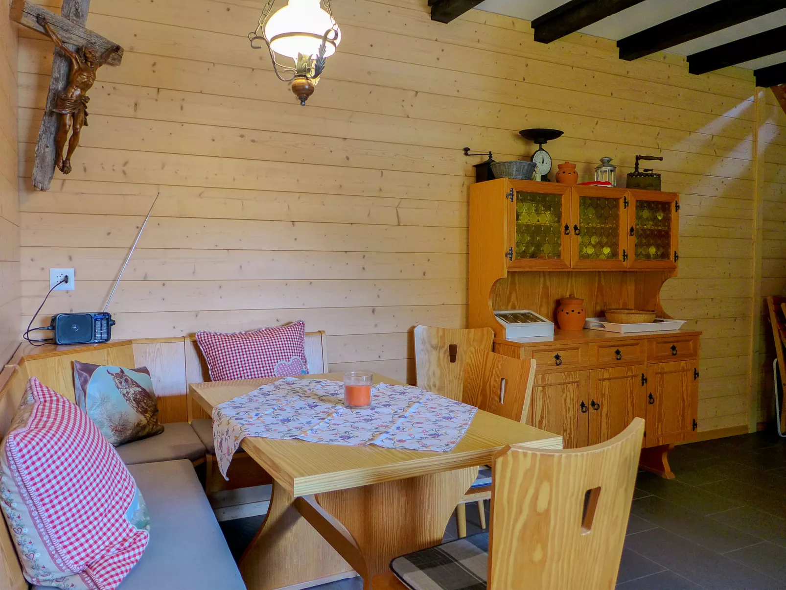 Chalet Ninette-Inside