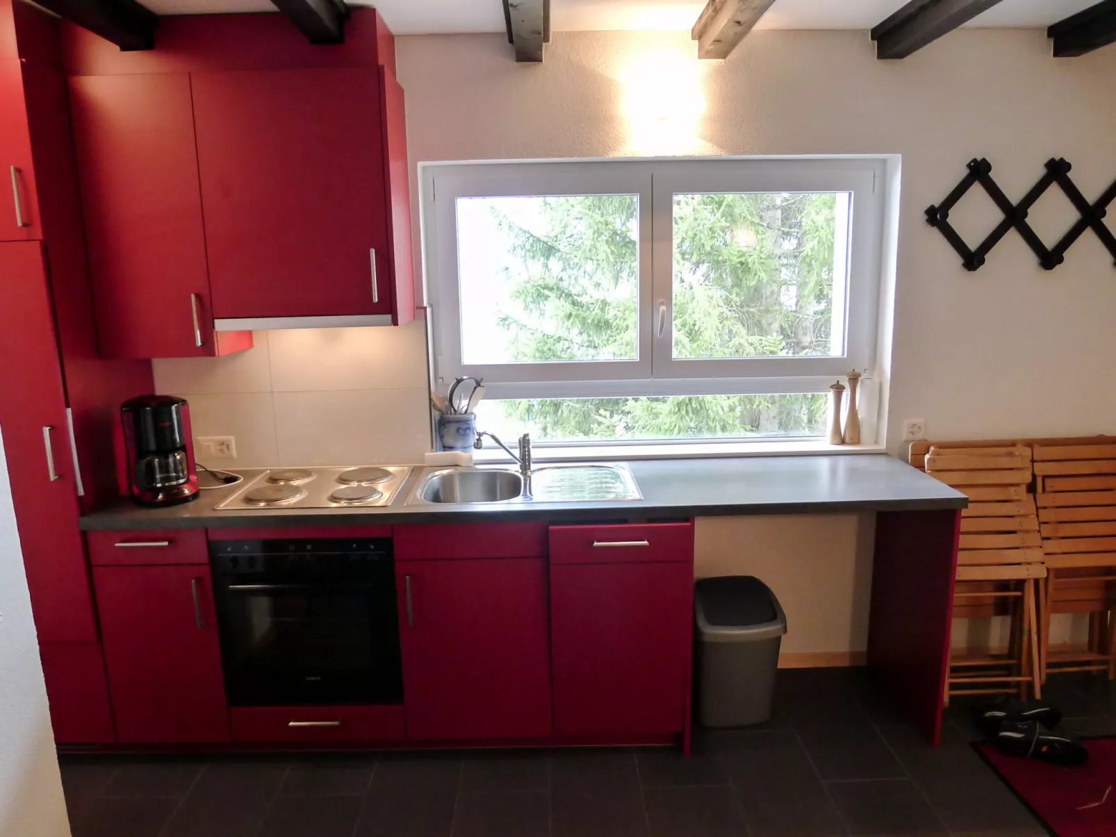 Chalet Ninette-Inside