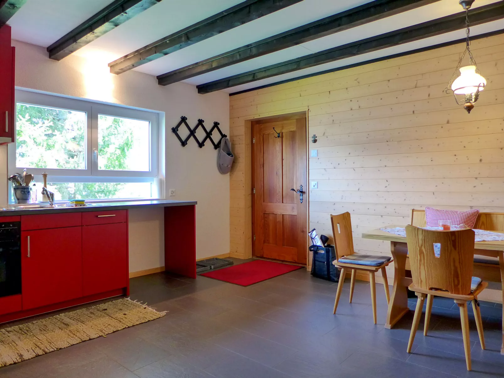 Chalet Ninette-Inside