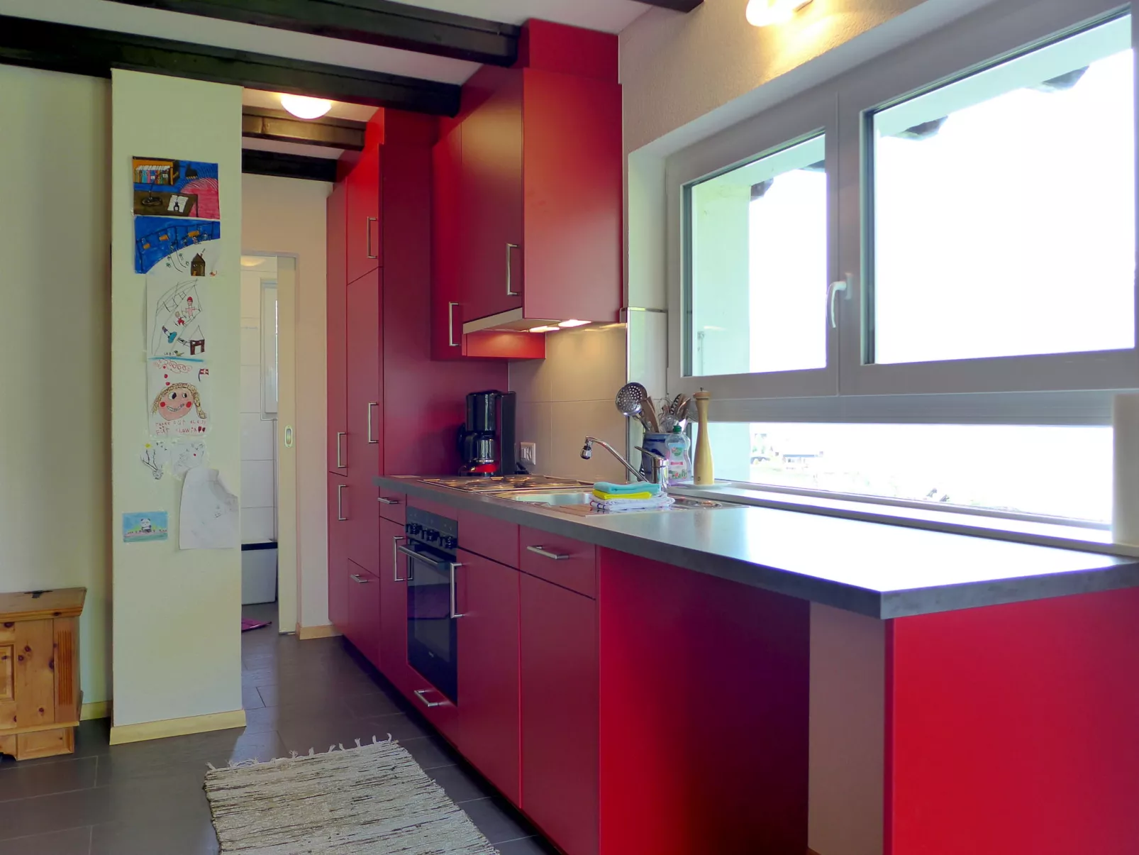 Chalet Ninette-Inside