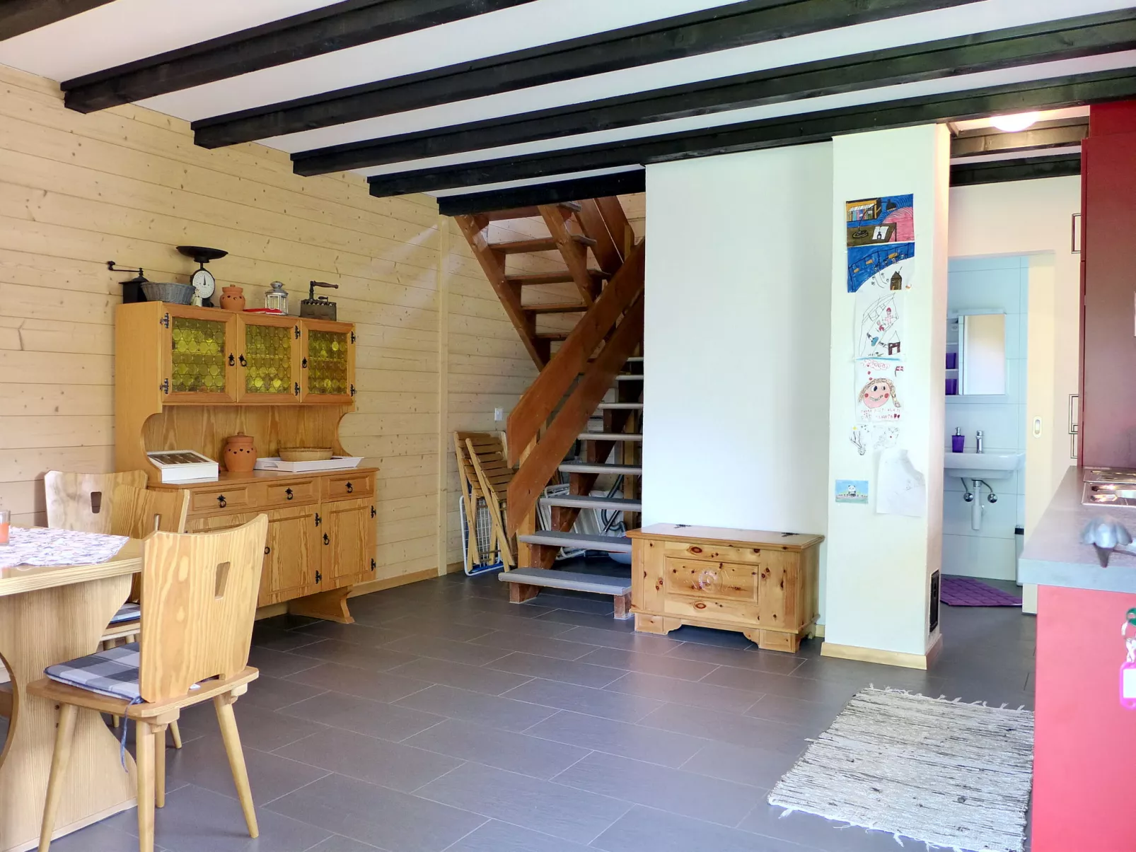 Chalet Ninette-Inside
