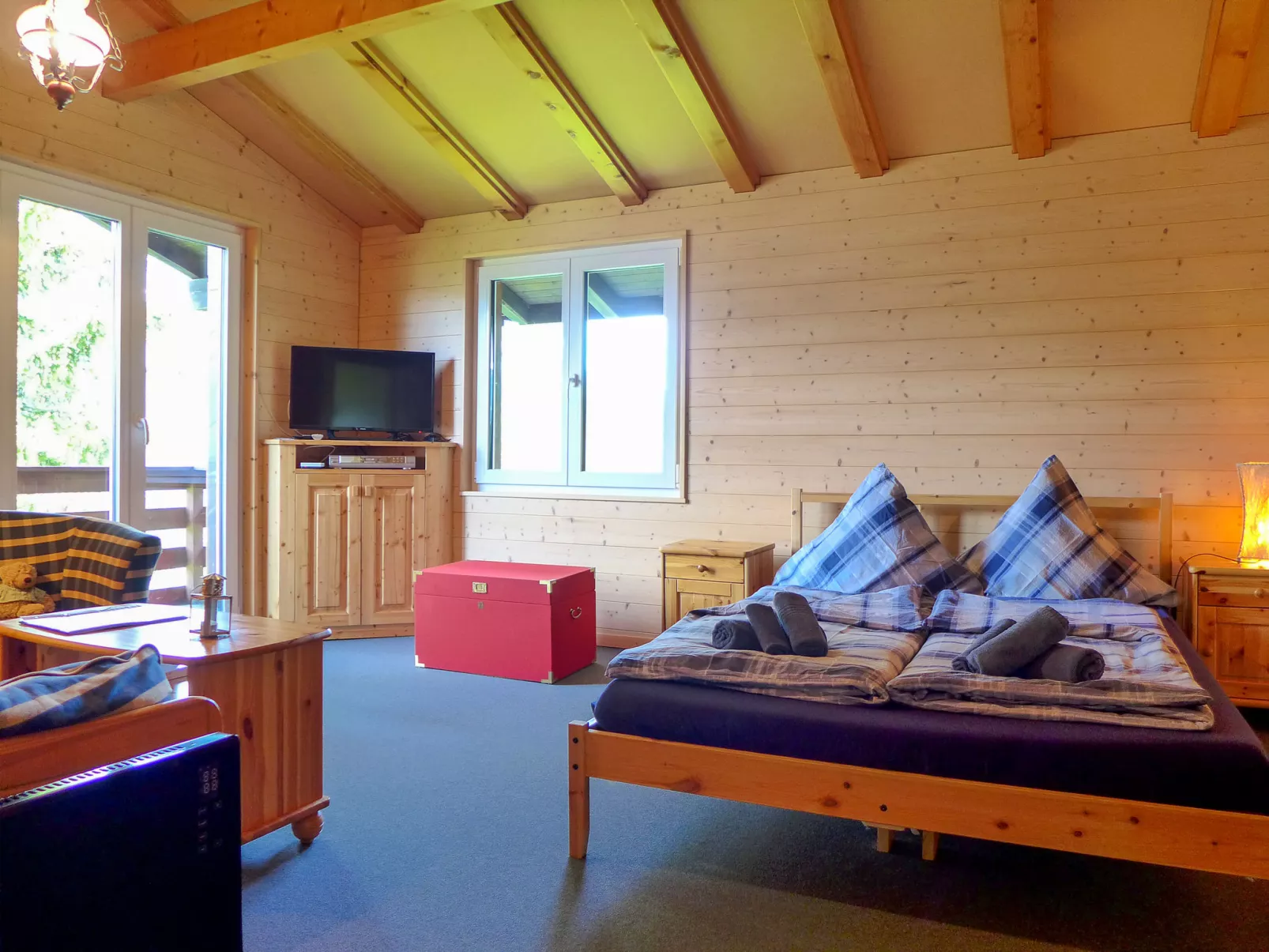 Chalet Ninette-Inside