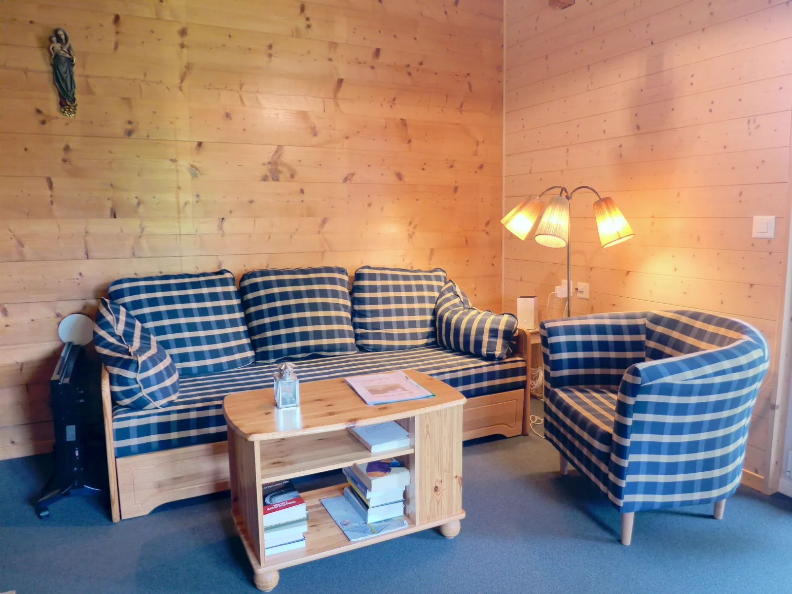 Chalet Ninette-Inside