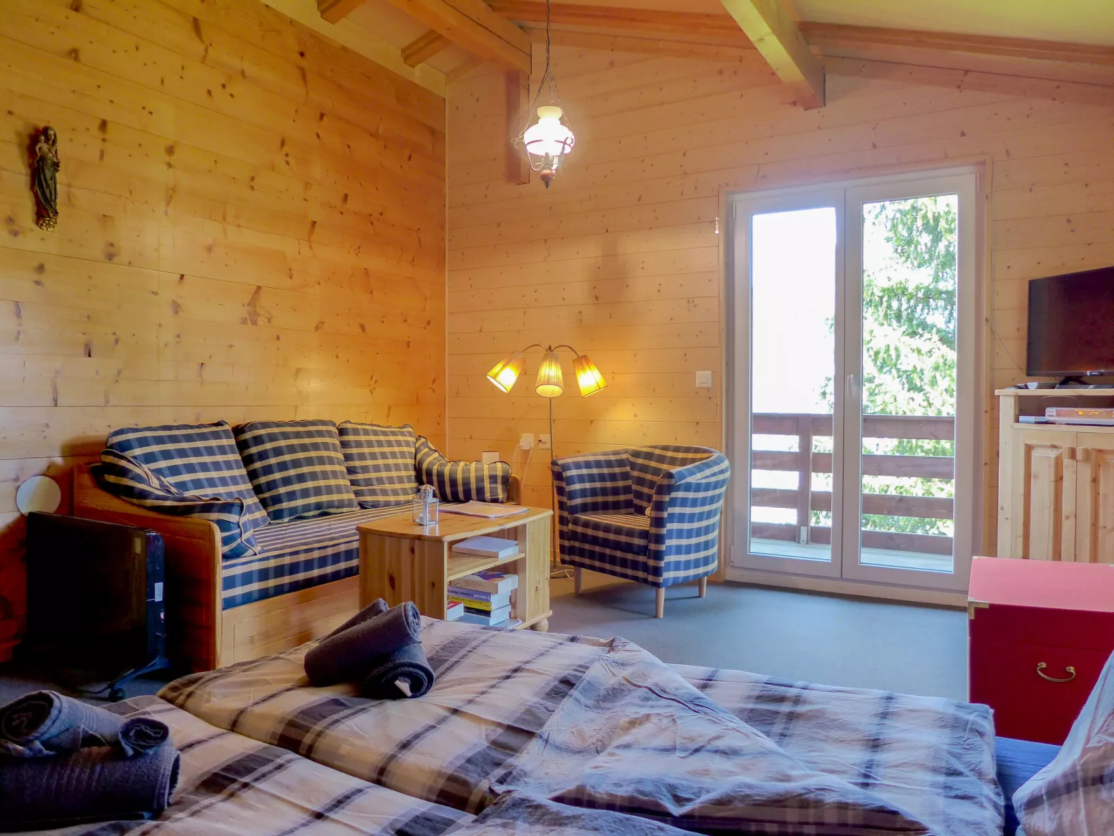 Chalet Ninette-Inside