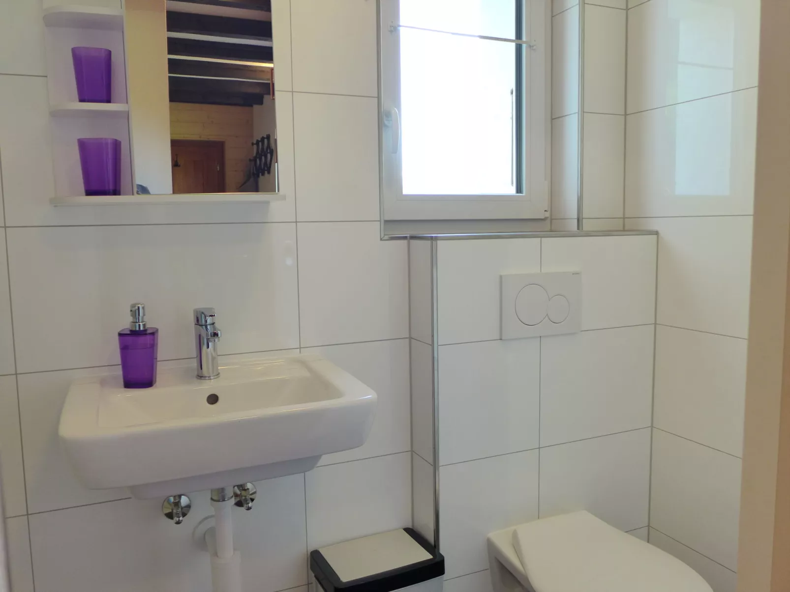 Chalet Ninette-Inside