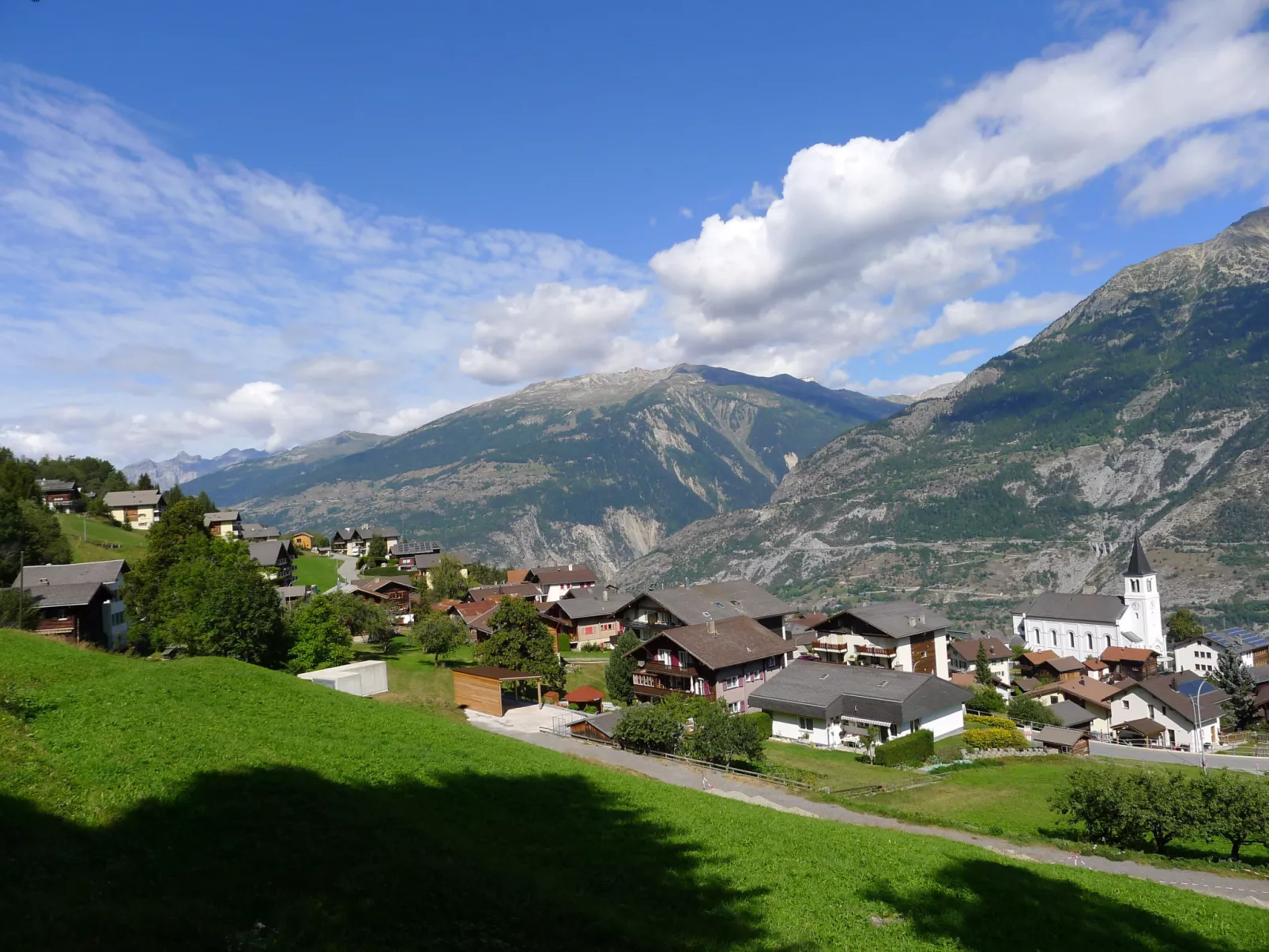 Chalet Ninette-Outside