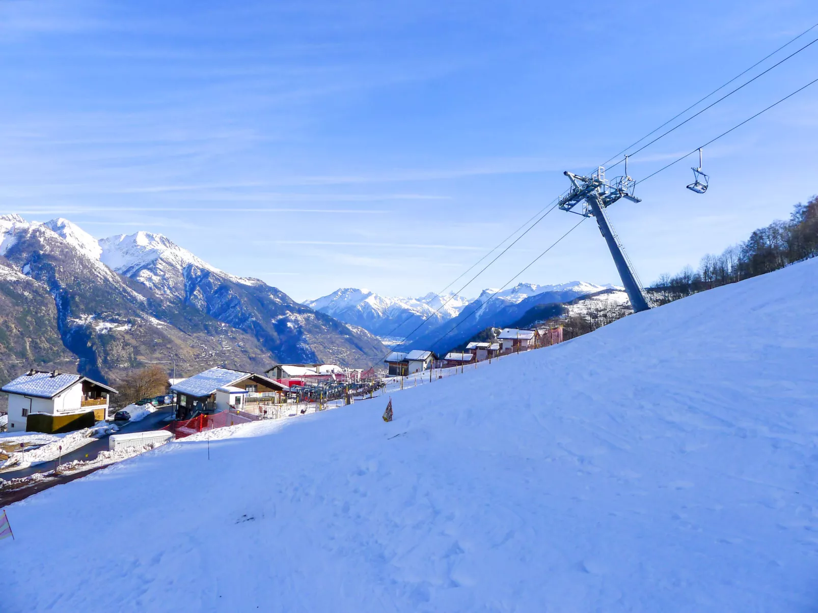 Chalet Ninette-Outside