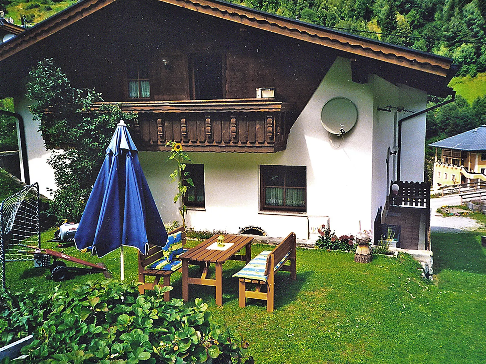 Voräule-Outside