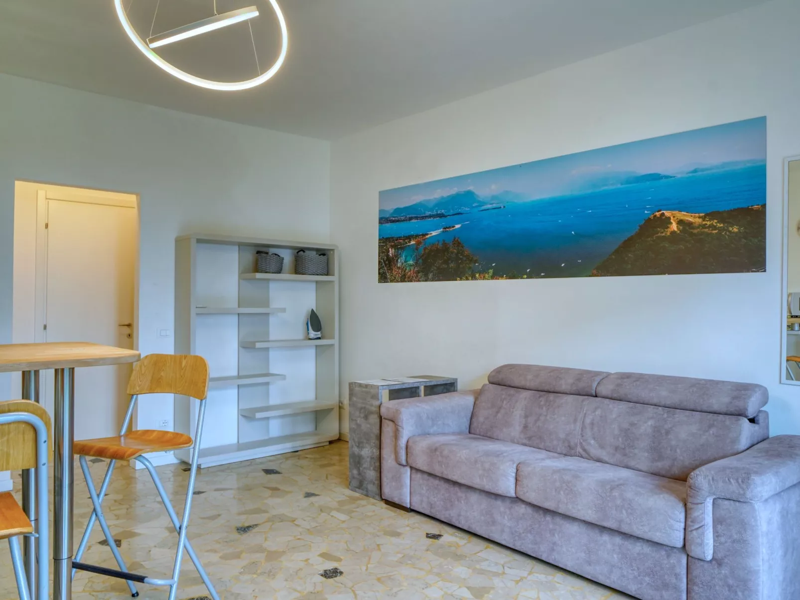 Villa Mattarana-Inside