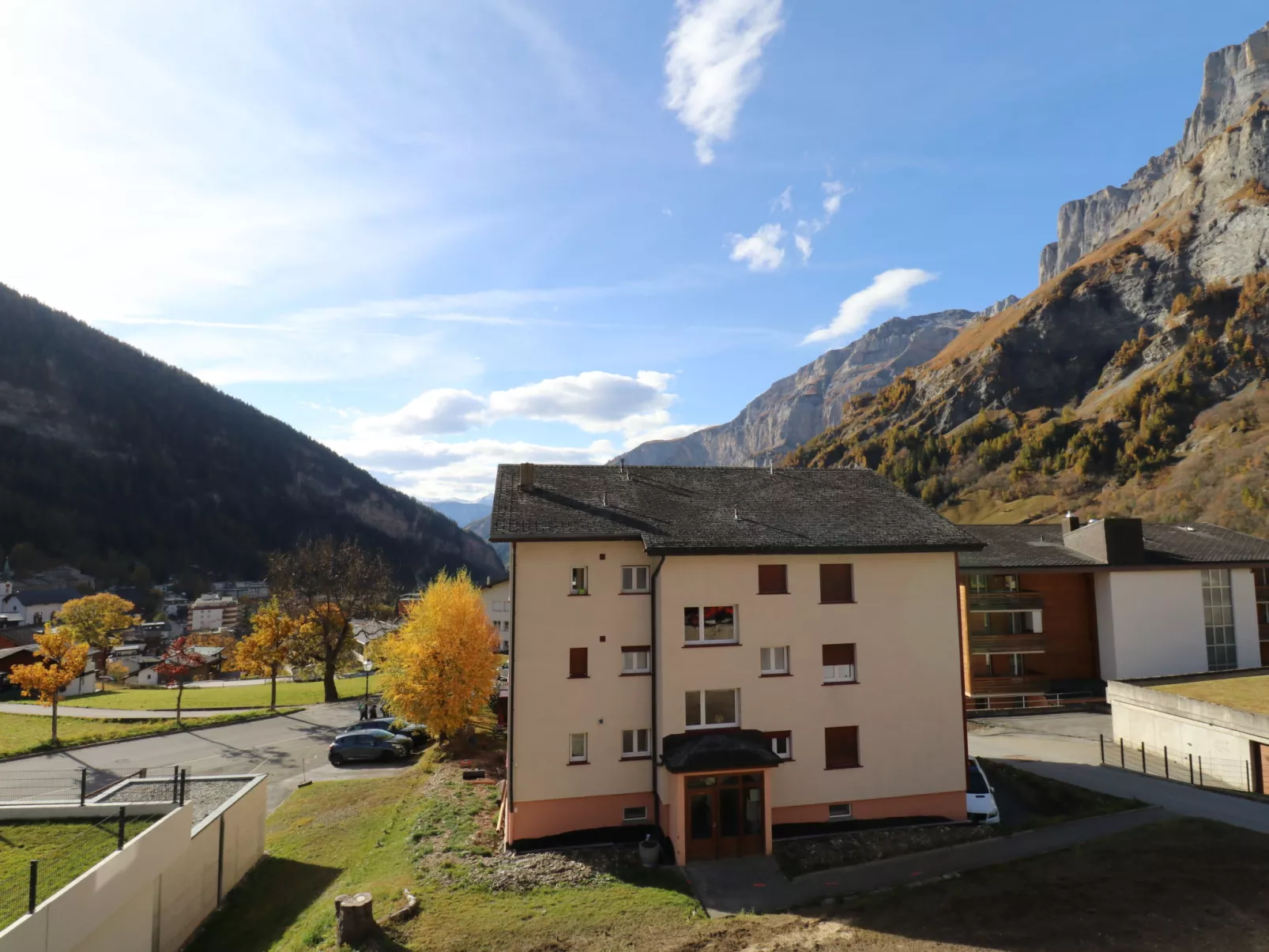 Siesta Apt. 15-Draußen