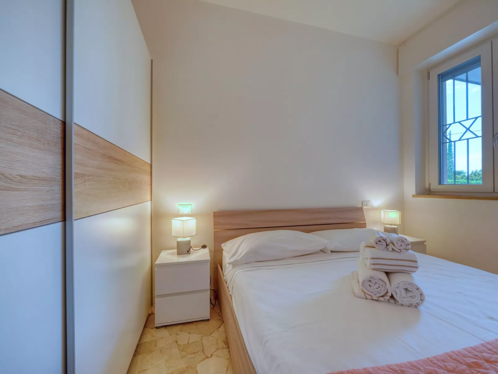 Villa Mattarana-Inside