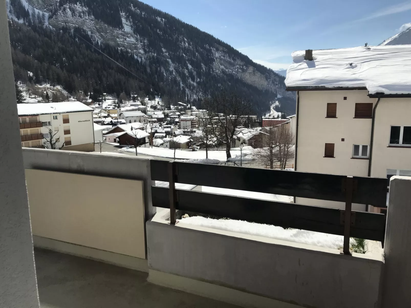 Siesta Apt. 15-Draußen