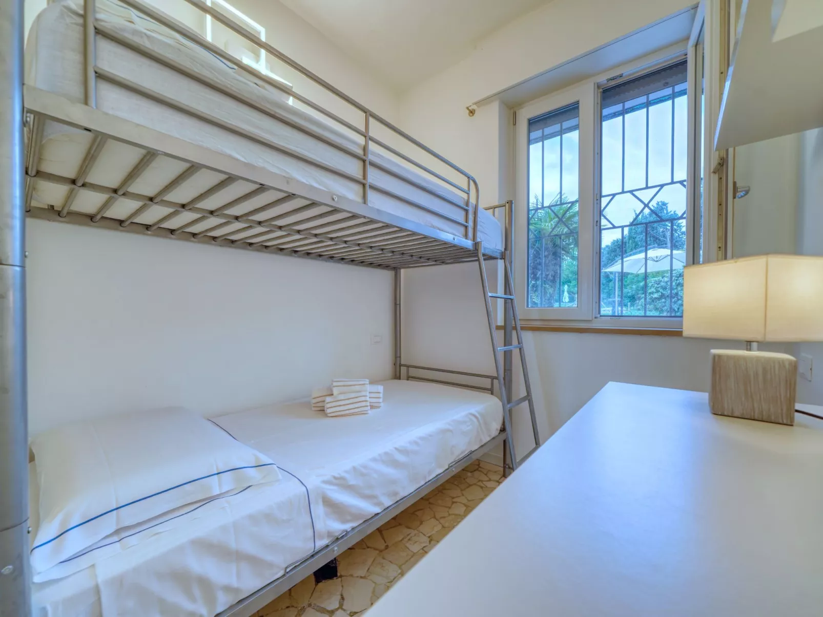 Villa Mattarana-Inside