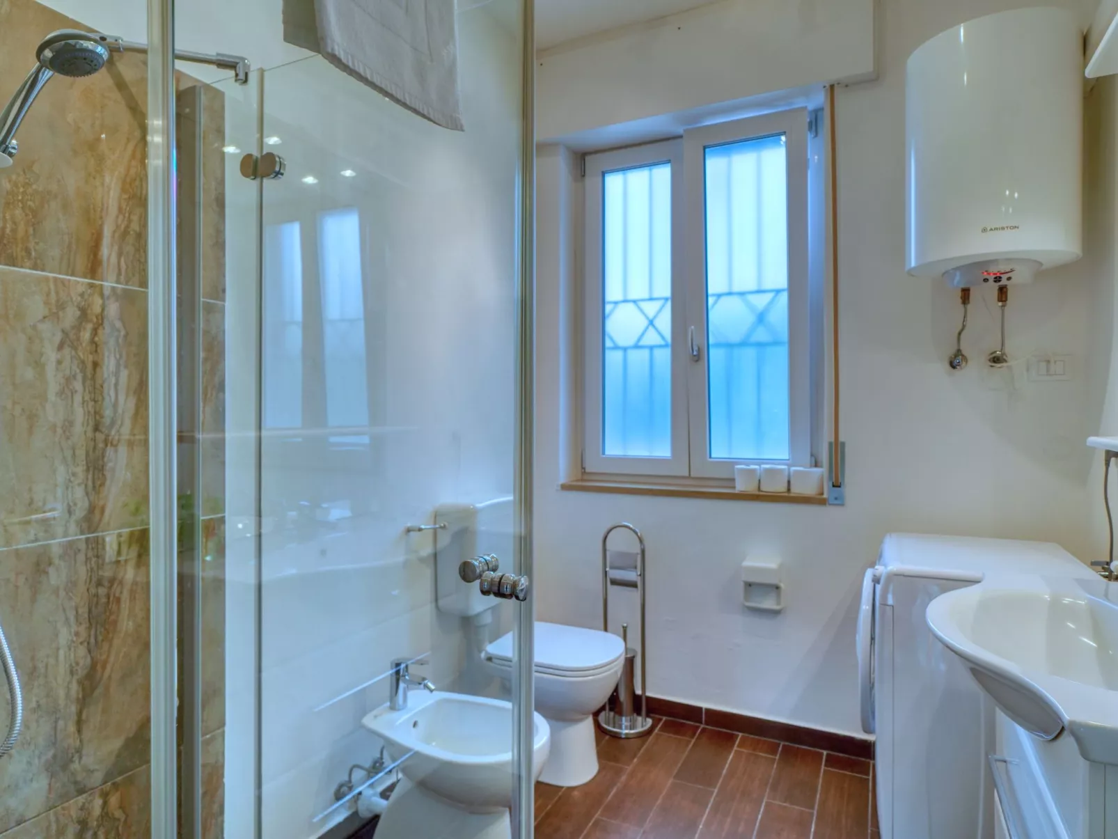 Villa Mattarana-Inside
