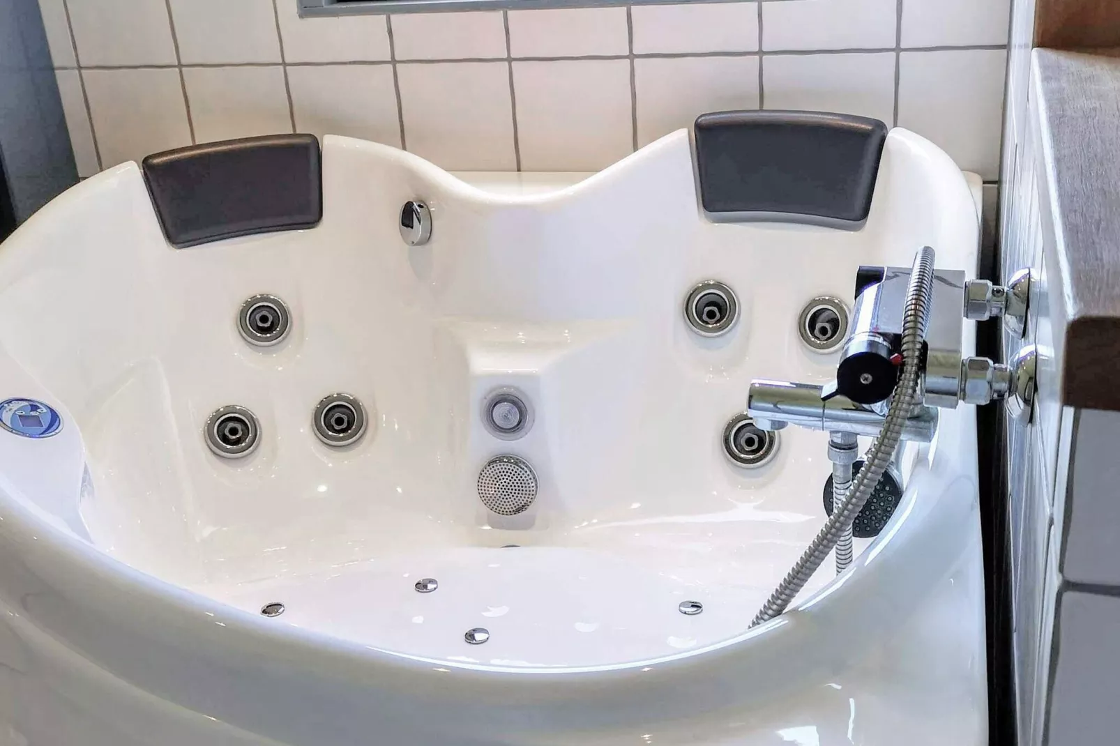 Retraite confortable a Skovmose-Spa