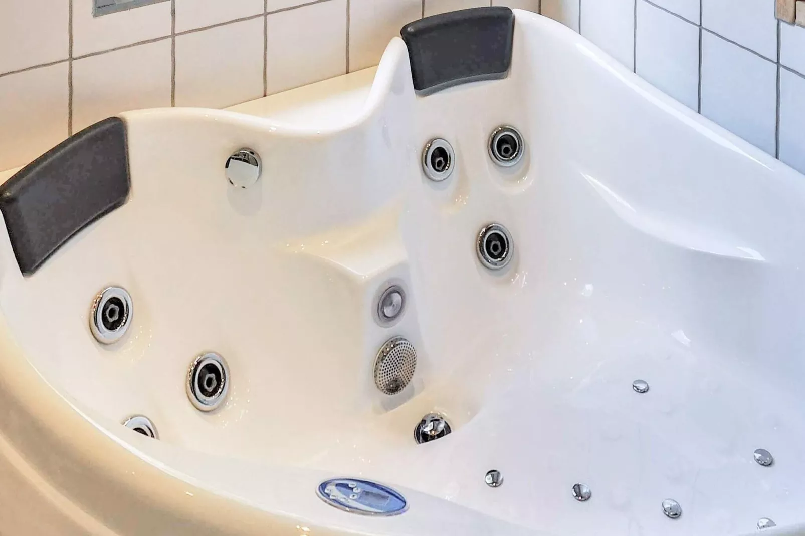 Retraite confortable a Skovmose-Spa
