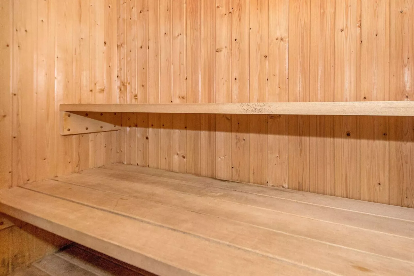 Retraite confortable a Skovmose-Sauna