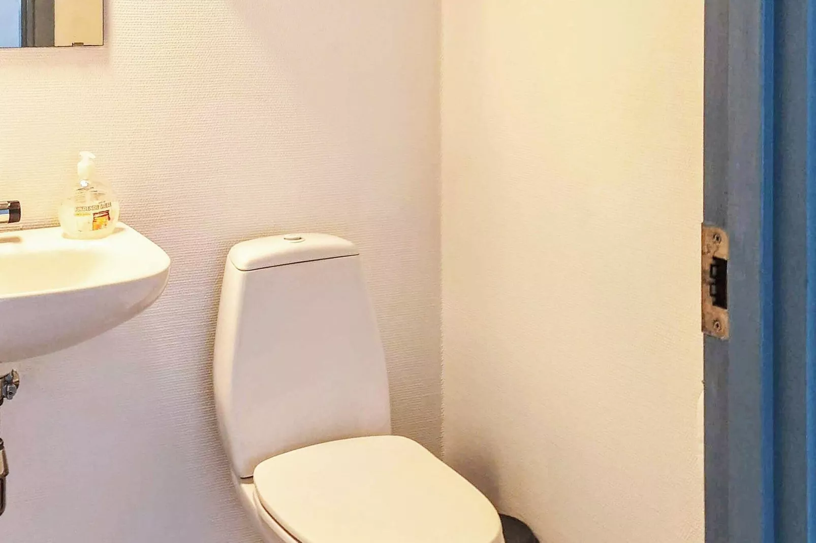 Retraite confortable a Skovmose-Intérieur