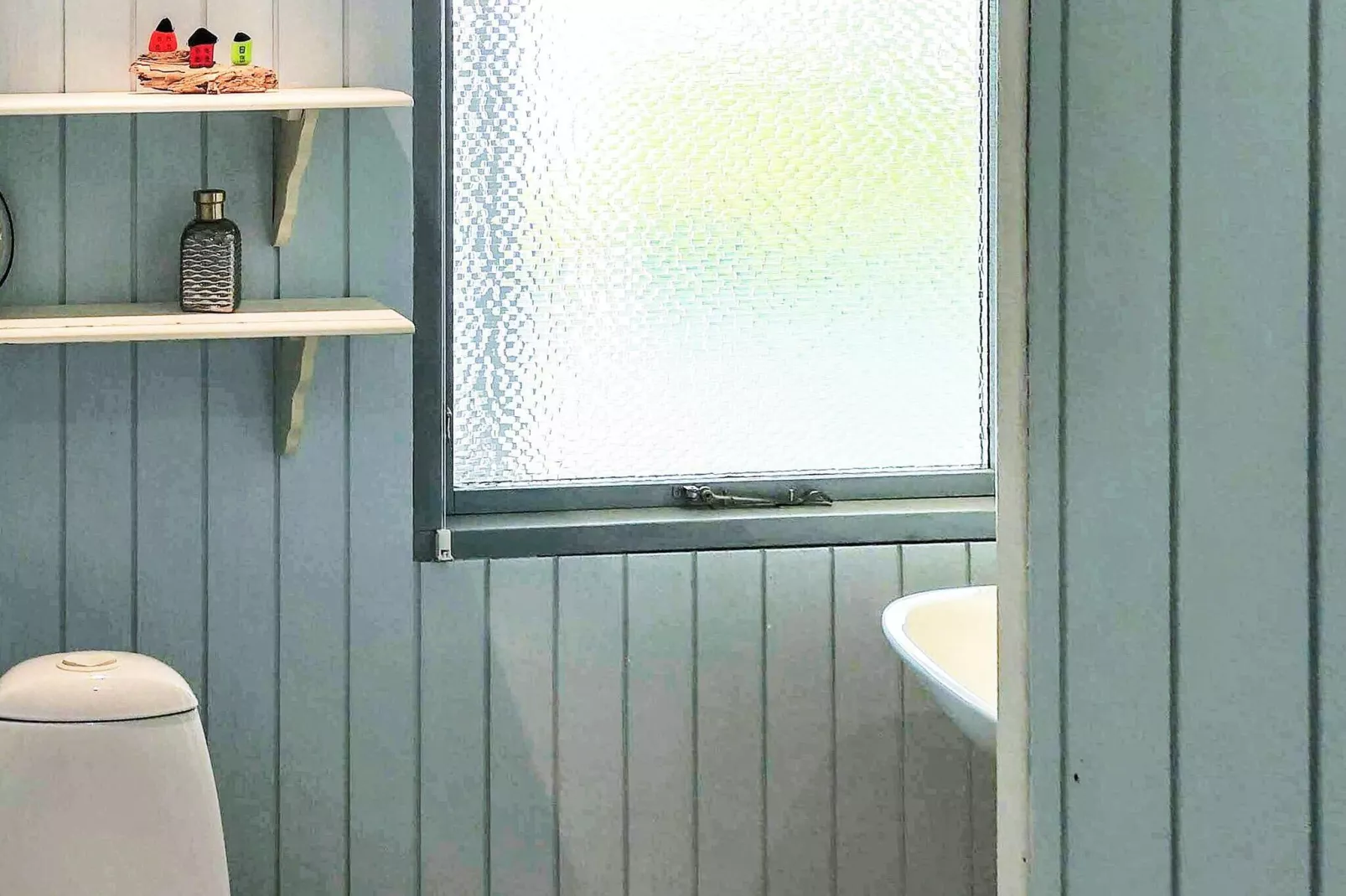 Retraite confortable a Skovmose-Intérieur