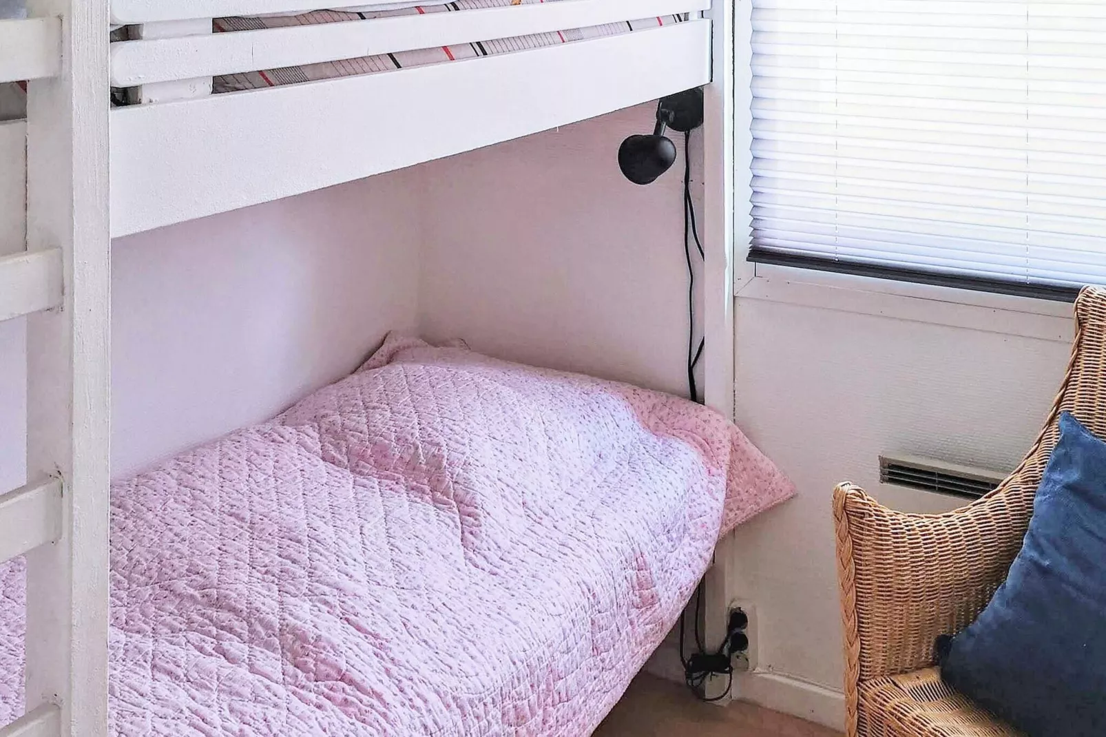 Retraite confortable a Skovmose-Intérieur