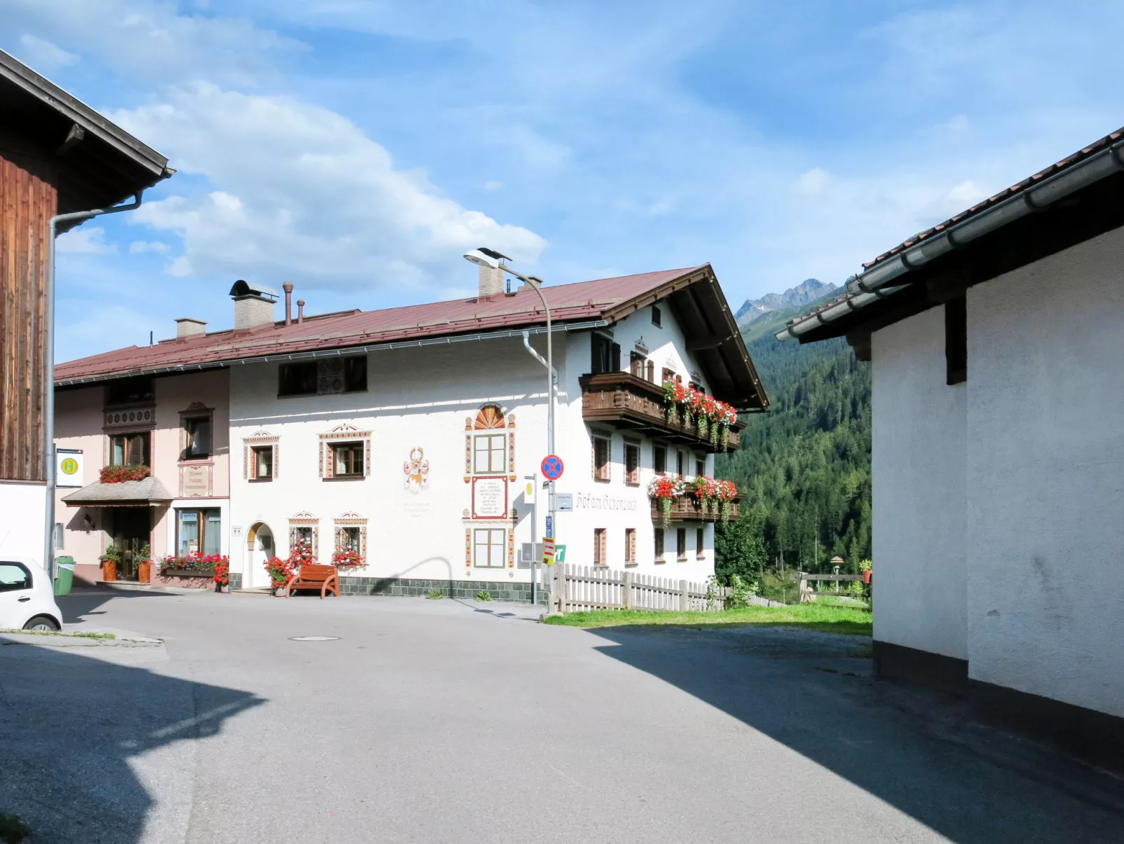 Hof am Schönbach-Draußen