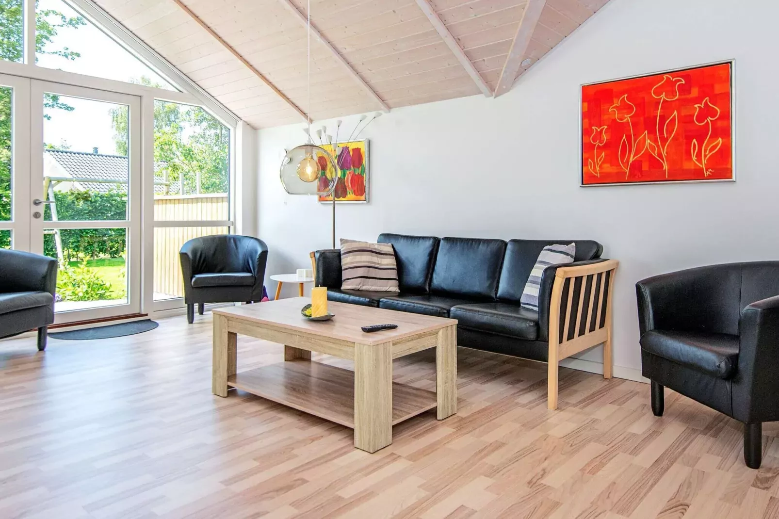 6 Personen Ferienhaus in Sydals