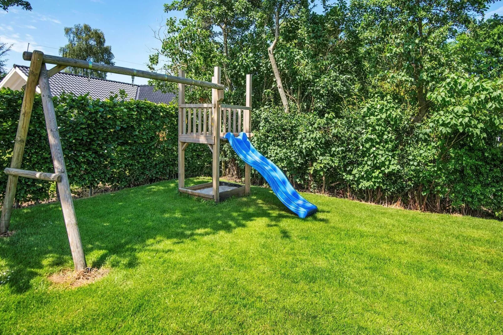 6 Personen Ferienhaus in Sydals