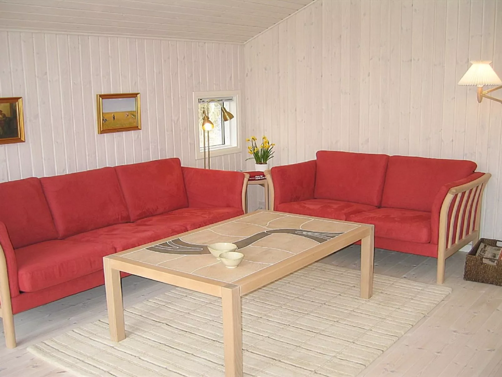 "Niglæs" - 700m from the sea-Drinnen
