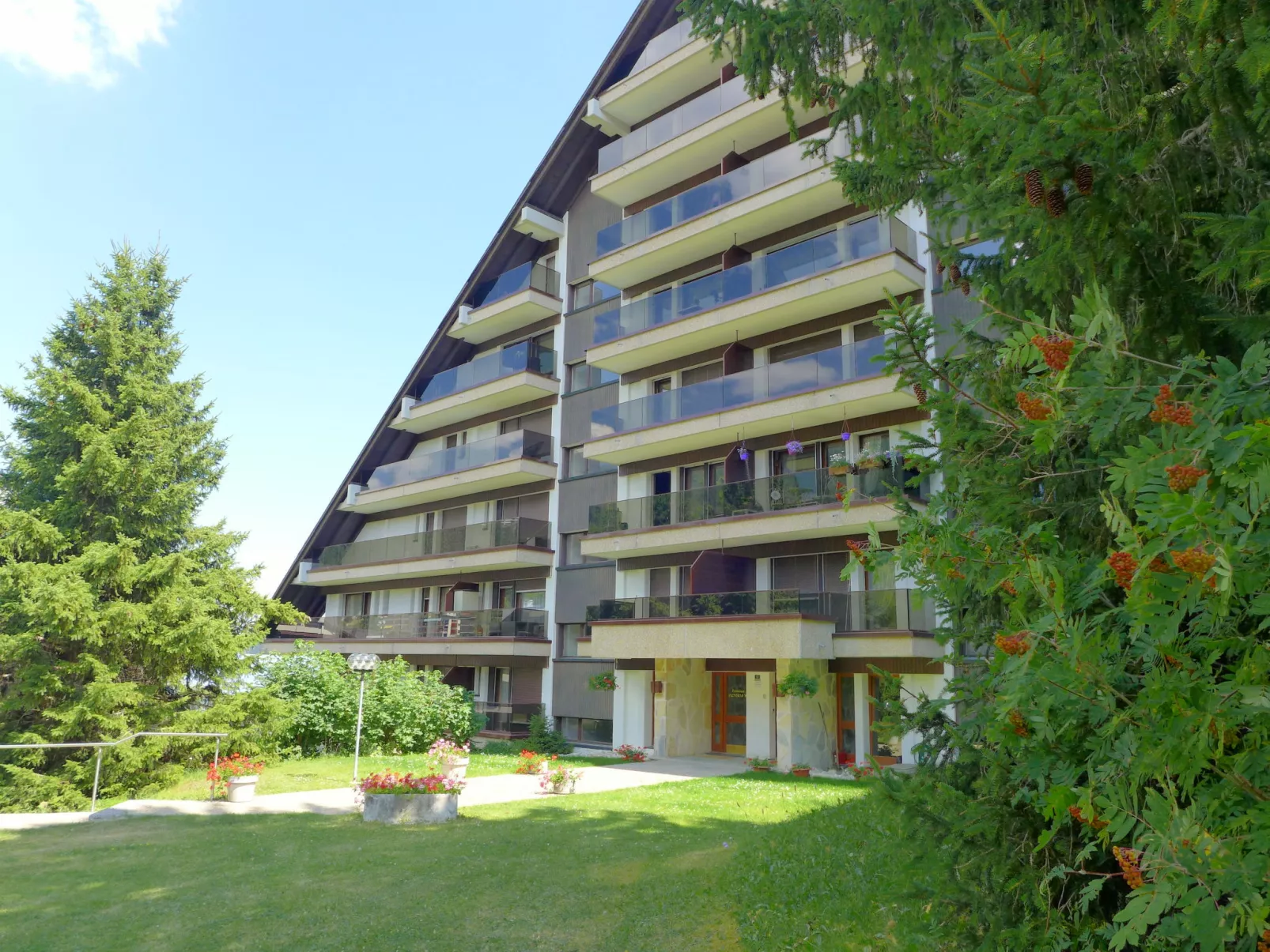 Victoria B 23-Draußen