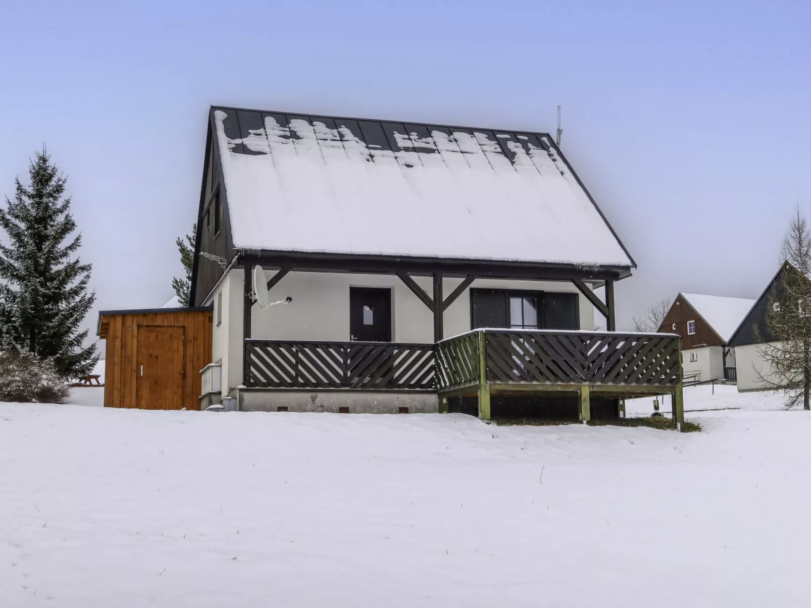 Holiday Hill 55-Dehors