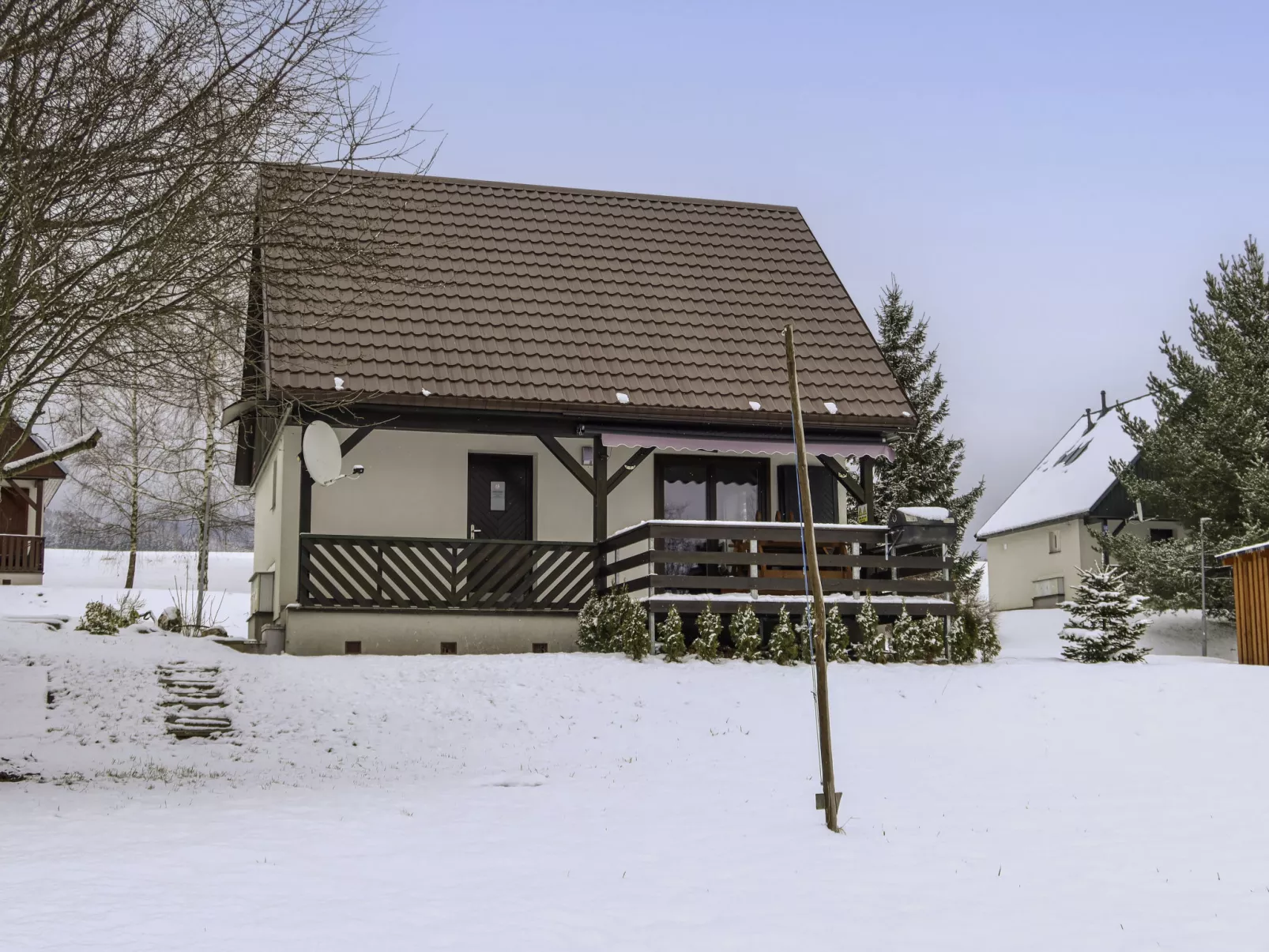 Holiday Hill 54-Draußen