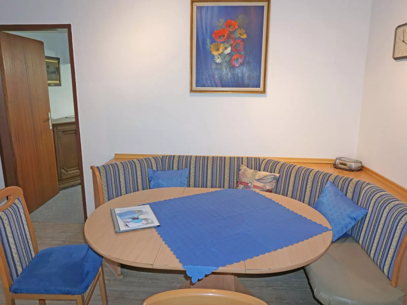Haus Zimmermann-Inside