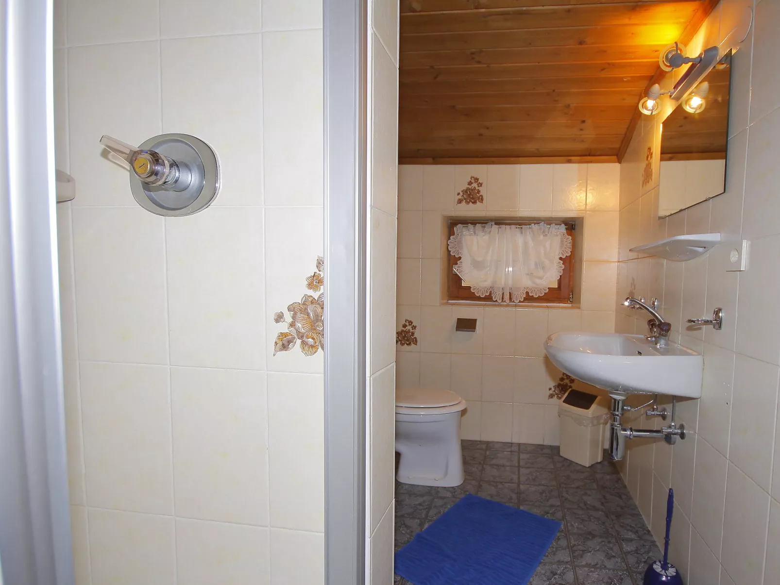 Haus Zimmermann-Inside