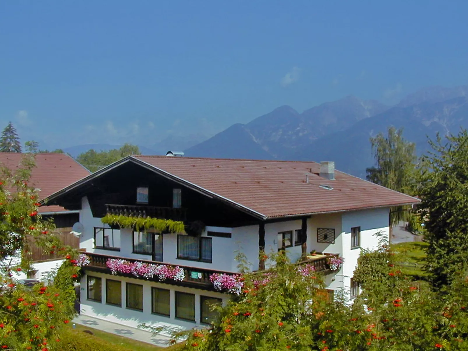 Haus Zimmermann-Outside