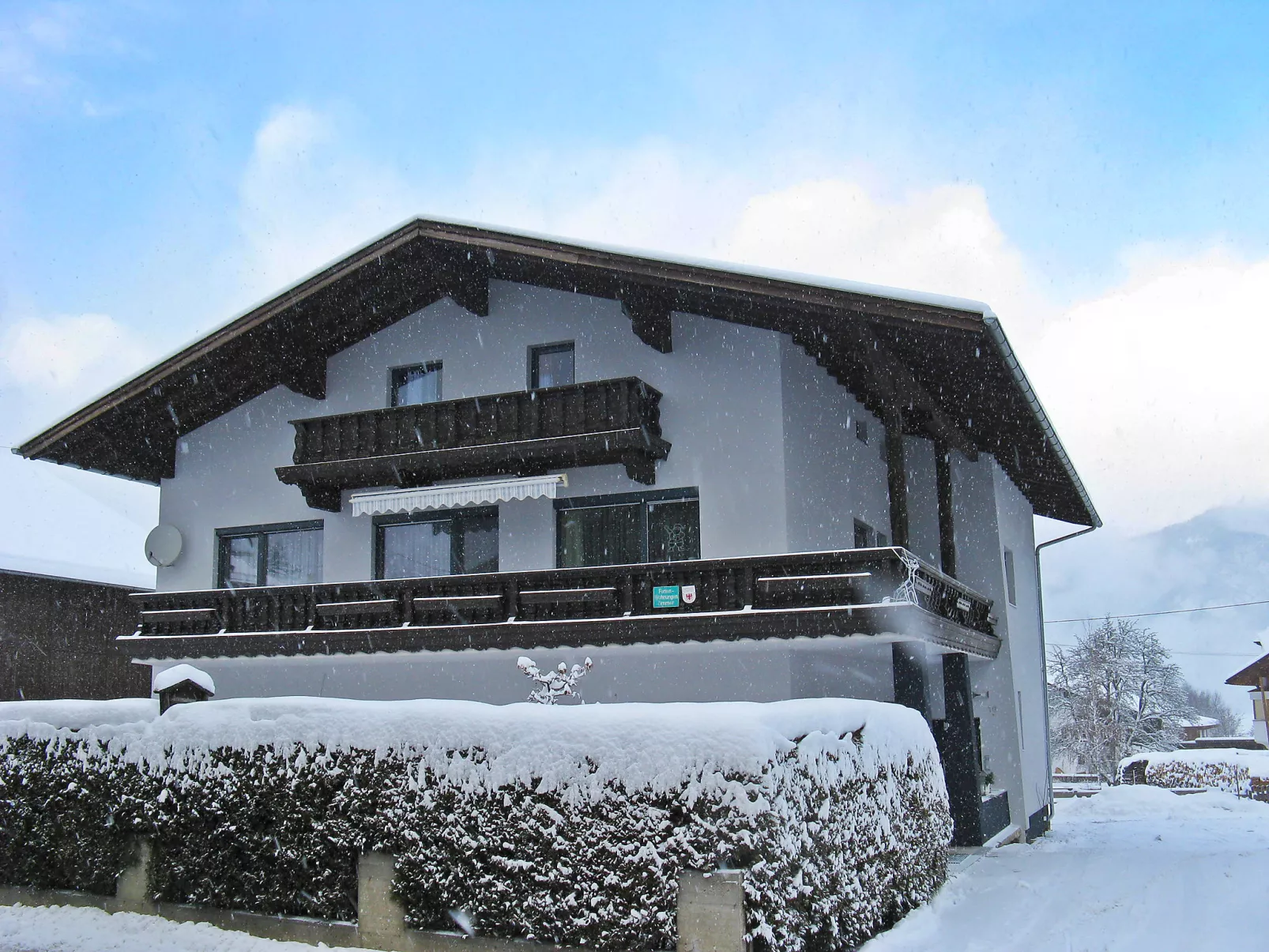 Haus Zimmermann-Outside