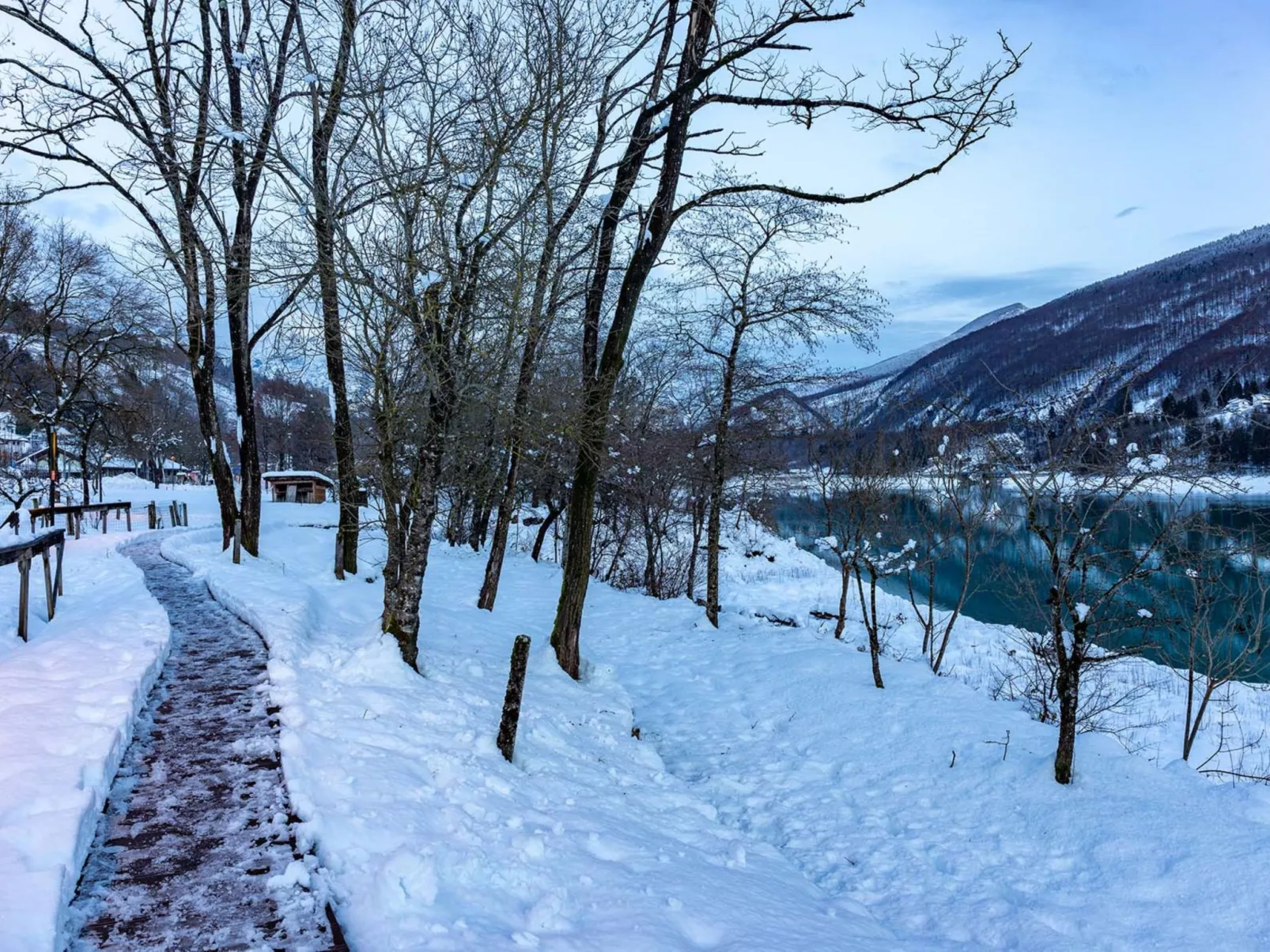 La Predaia-Area