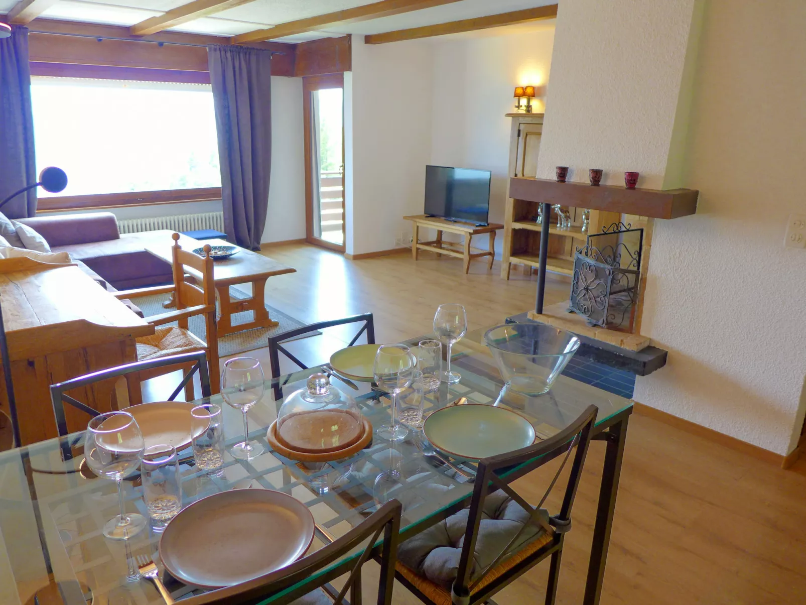 Lisière-Sud A 17-Inside
