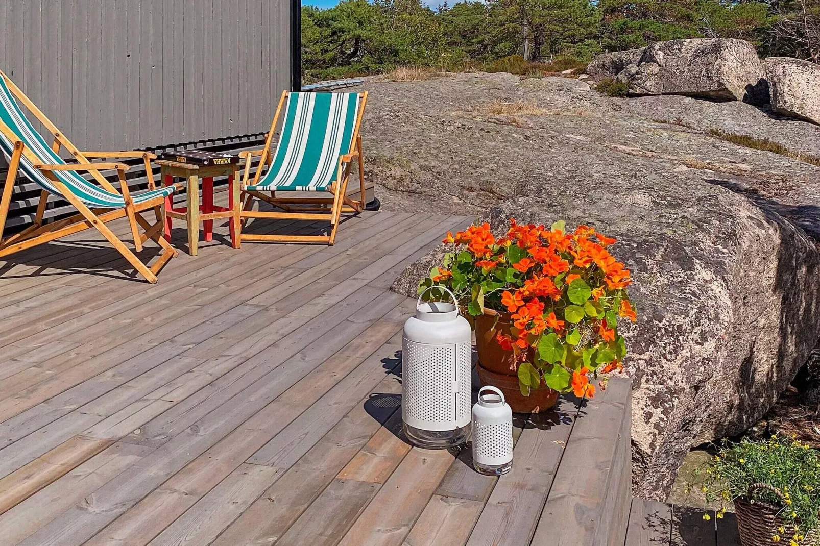 Serene Seaside Retreat in Vesteroy-By Traum-Outdoor
