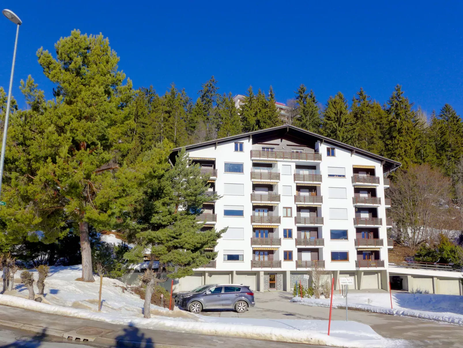 Lisière-Sud A 17-Outside