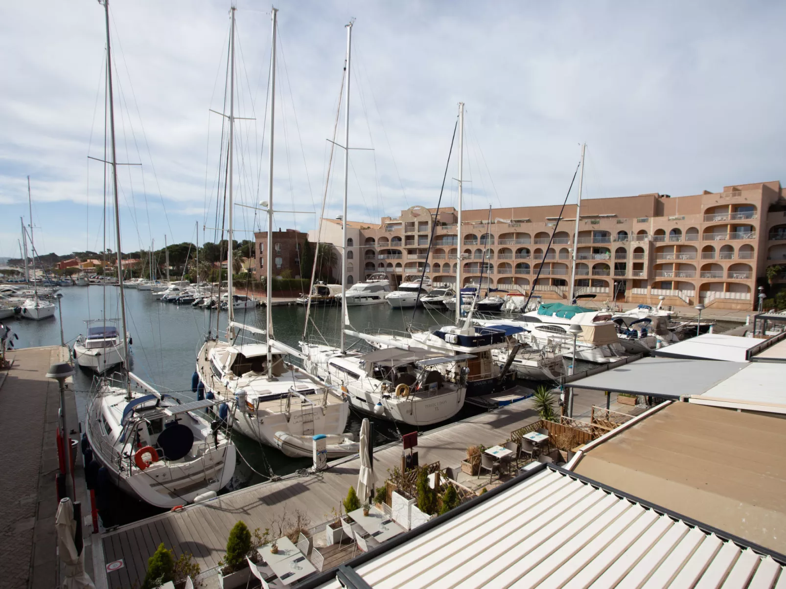 Port de la Gavine I-Outside