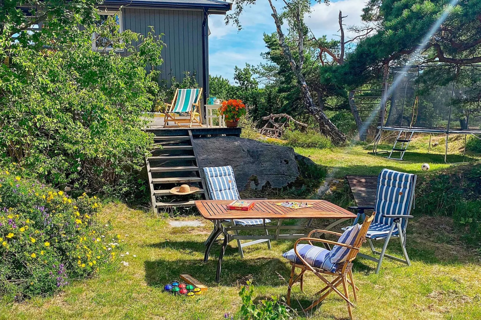 Serene Seaside Retreat in Vesteroy-By Traum-Outdoor