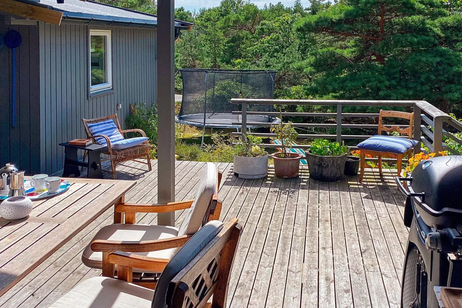 Serene Seaside Retreat in Vesteroy-By Traum-Outdoor