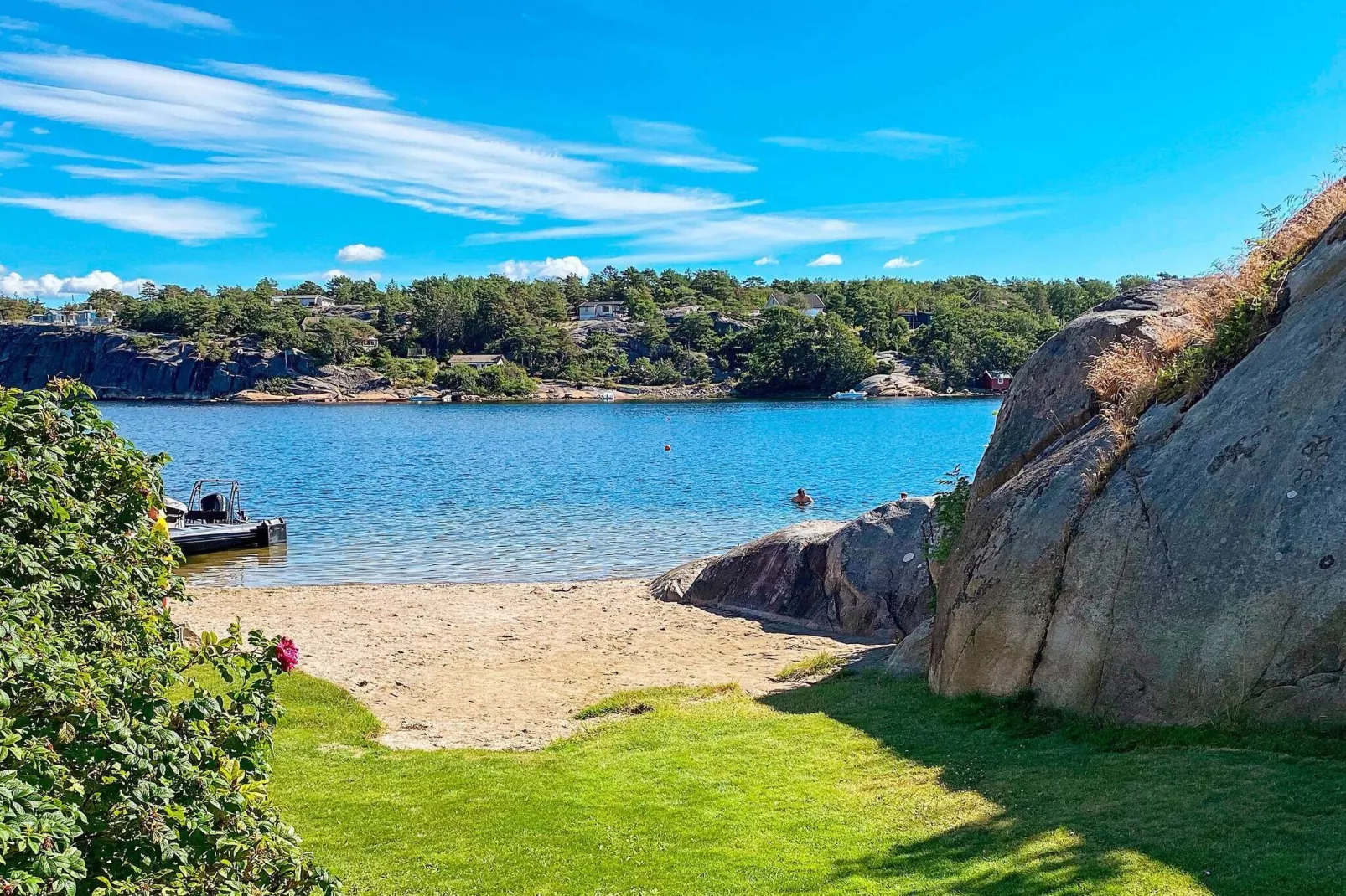 Serene Seaside Retreat in Vesteroy-By Traum-Not tagged