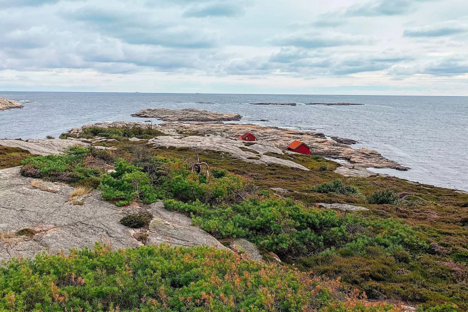 Serene Seaside Retreat in Vesteroy-By Traum-Not tagged
